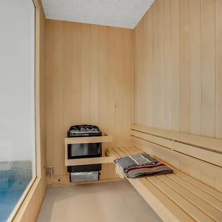 Awesome In With Sauna Tatil Evi *