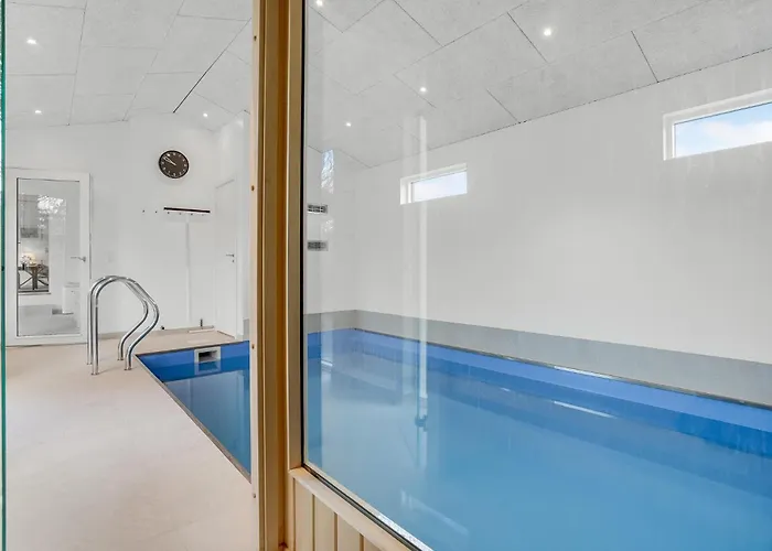 Awesome In With Sauna Ferienhaus Millinge