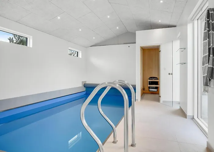 Awesome In With Sauna Ferienhaus Millinge