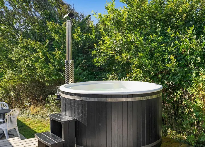 Ferienhaus Awesome In With Sauna Millinge