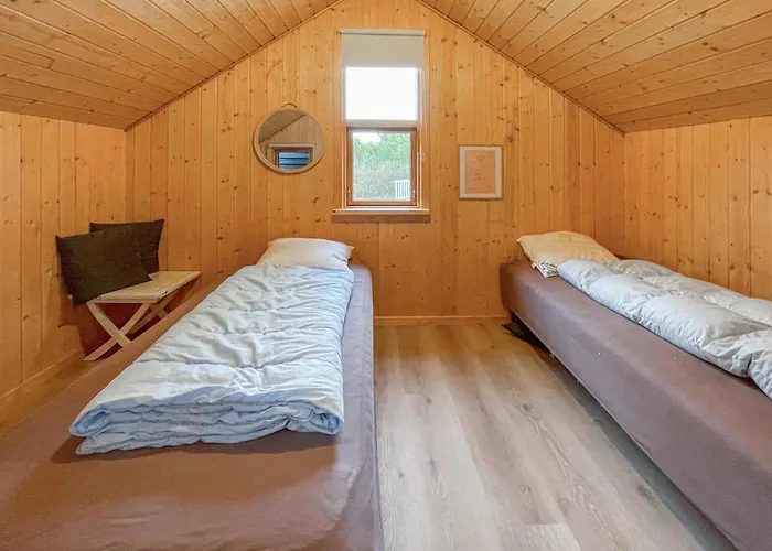 Awesome In With Sauna Дом отдыха *